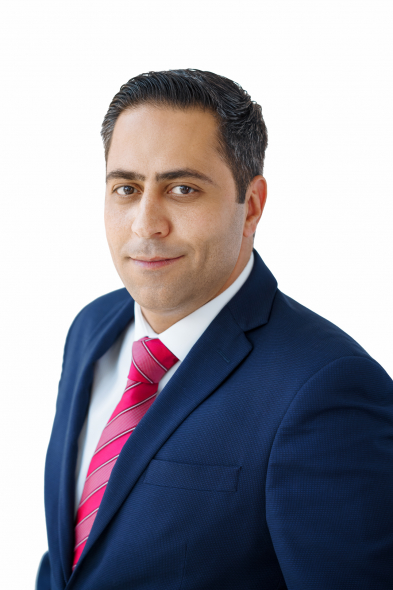 George Bou Mitri, vice president and general manager for Honeywell Building Technologies in the Middle East, Turkey and Africa George Bou Mitri, vice president and general manager for Honeywell Building Technologies in the Middle East, Turkey and Africa