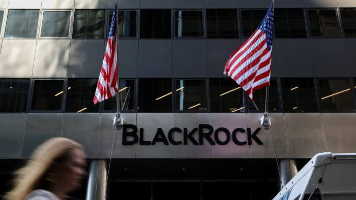Blackrock Blackrock