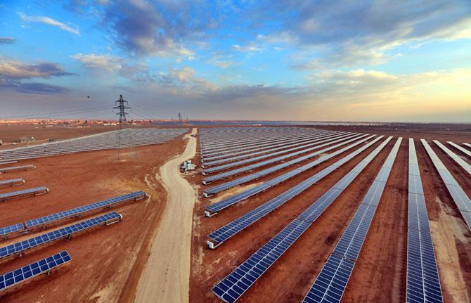 Solar, EBRD Solar, EBRD