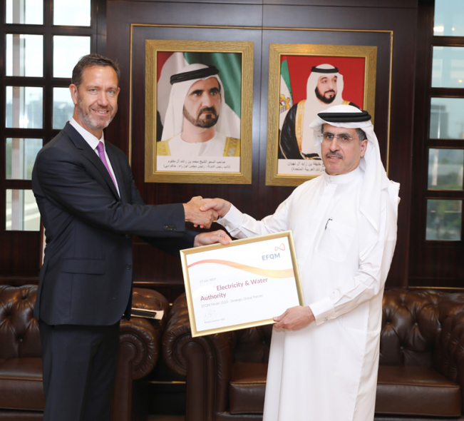 Saeed Mohammed Al Tayer, DEWA Saeed Mohammed Al Tayer, DEWA
