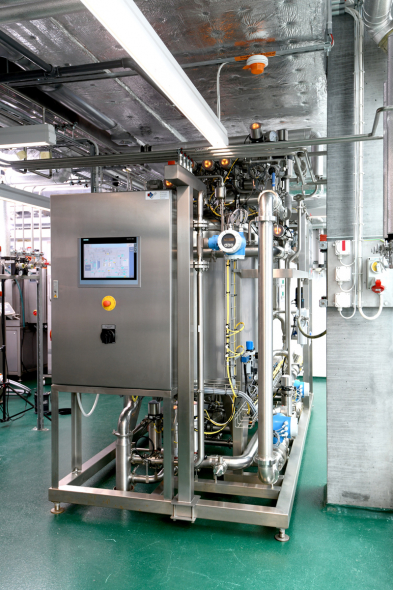 Endress + Hauser, Wastewater, FHNW Endress + Hauser, Wastewater, FHNW