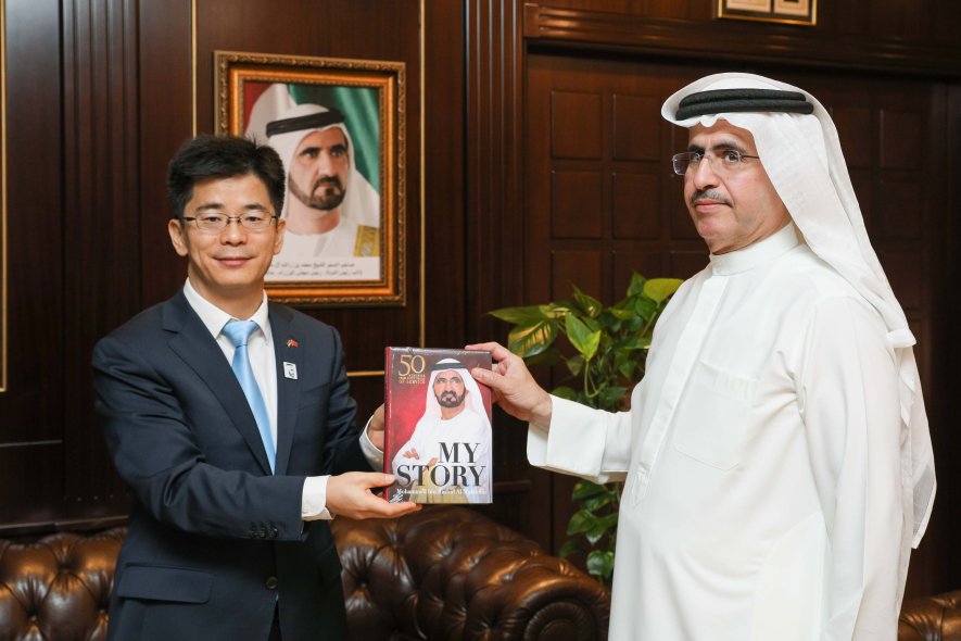 DEWA, Saeed Mohammed Al Tayer DEWA, Saeed Mohammed Al Tayer