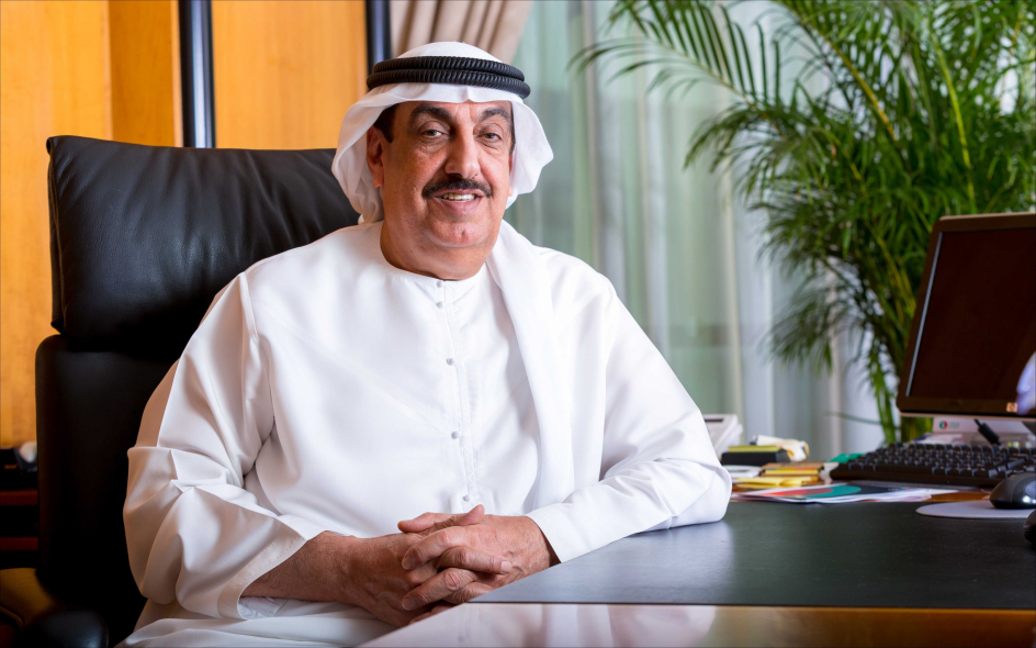 H.E. Saif Humaid Al Falasi, Group CEO, ENOC H.E. Saif Humaid Al Falasi, Group CEO, ENOC