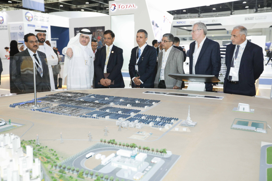 DEWA, Saeed Mohammed Al Tayer DEWA, Saeed Mohammed Al Tayer
