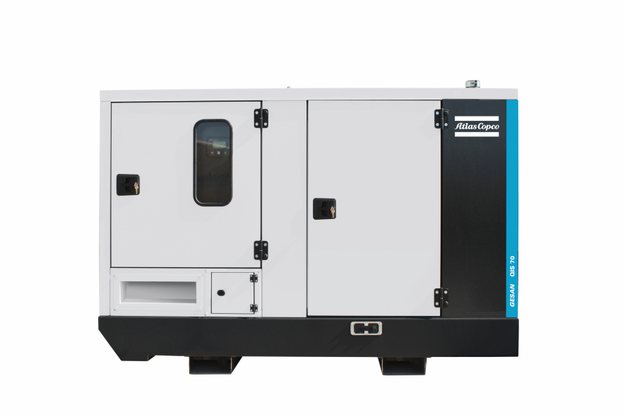 Atlas Copco Atlas Copco