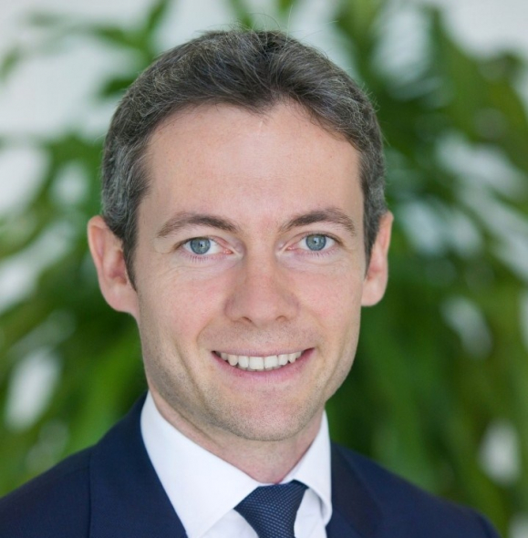 Bjorn Ewers, Managing Director and Partner at Boston Consulting Group Bjorn Ewers, Managing Director and Partner at Boston Consulting Group
