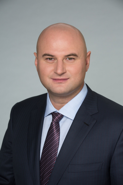 Miroslav Kafedzhiev, vice president and general manager, MERTA, Honeywell Safety and Productivity Solutions Miroslav Kafedzhiev, vice president and general manager, MERTA, Honeywell Safety and Productivity Solutions