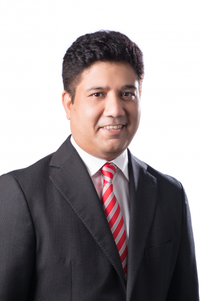 Amir Naqvi, regional business leader, Middle East, Turkey, and Africa, Honeywell Fluorine Products Amir Naqvi, regional business leader, Middle East, Turkey, and Africa, Honeywell Fluorine Products