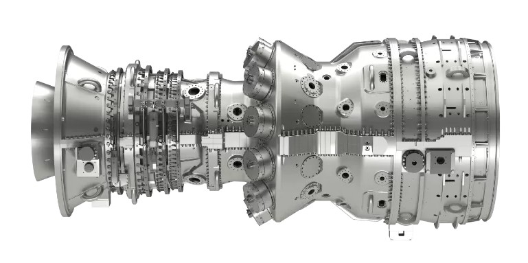 GE, 7HA.03, Florida, Power plant GE, 7HA.03, Florida, Power plant
