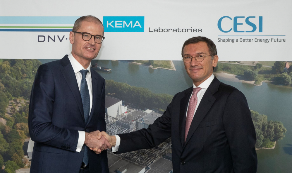 KEMA, CESI KEMA, CESI