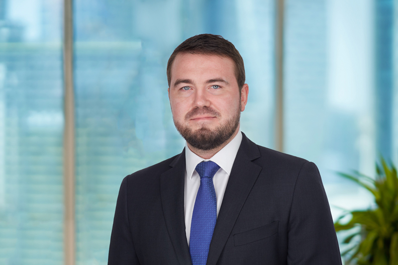 Slava Kiryushin, Partner, Global Head of Energy, DWF Slava Kiryushin, Partner, Global Head of Energy, DWF