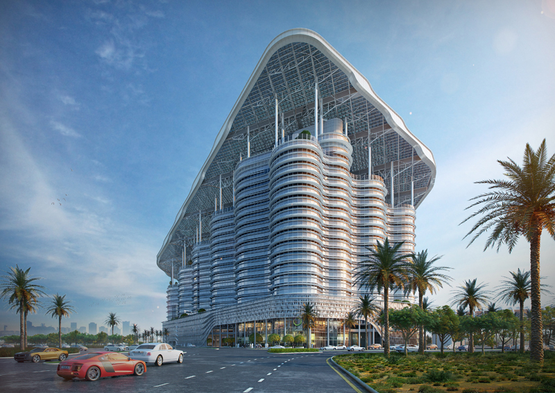 DEWA, Headquarters, Al Sheraa DEWA, Headquarters, Al Sheraa