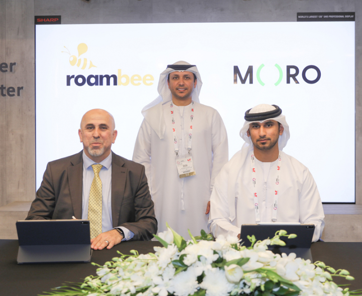 Moro, Roambee Moro, Roambee