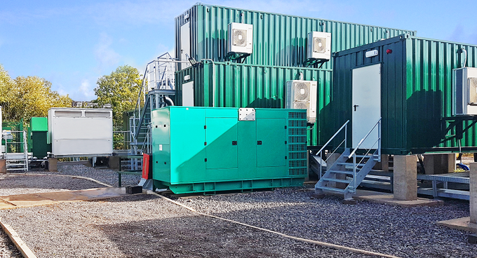 KiWi Power, Battery, Gresham House KiWi Power, Battery, Gresham House