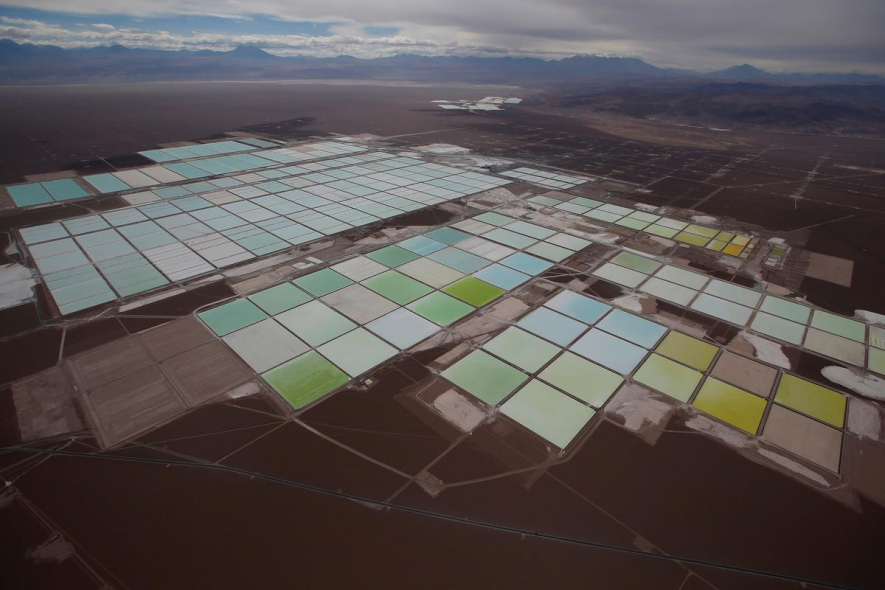 Lithium, Uranium One Lithium, Uranium One