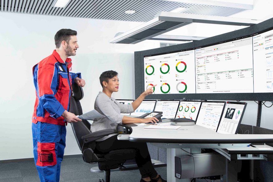 ABB, Wetex 2019 ABB, Wetex 2019