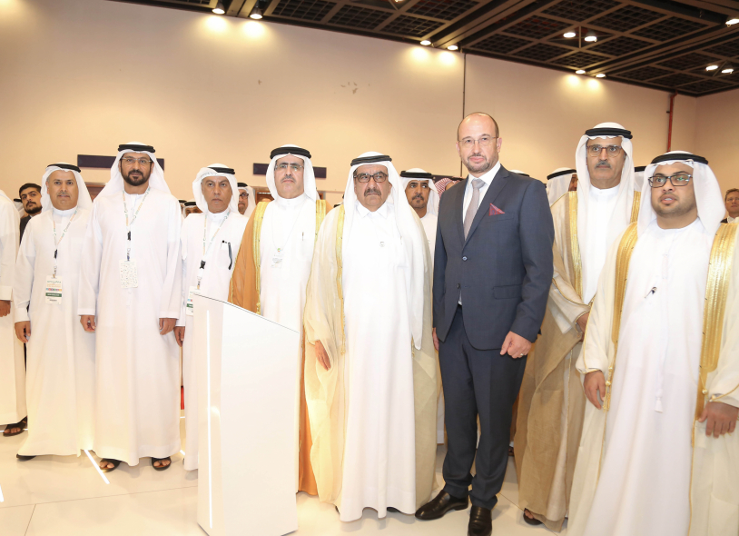 Siemens, DEWA, Wetex 2019 Siemens, DEWA, Wetex 2019