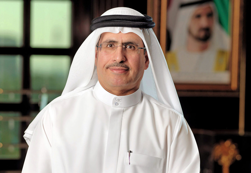 Saeed Mohammed Al Tayer, MD & CEO, DEWA Saeed Mohammed Al Tayer, MD & CEO, DEWA