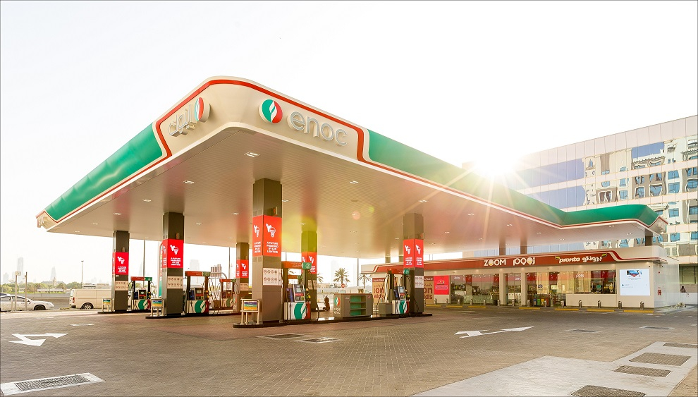 Enoc, Solar Enoc, Solar
