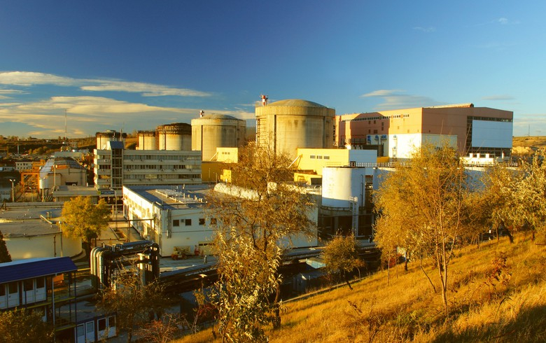 Cernavoda, Nuclear power plants Cernavoda, Nuclear power plants
