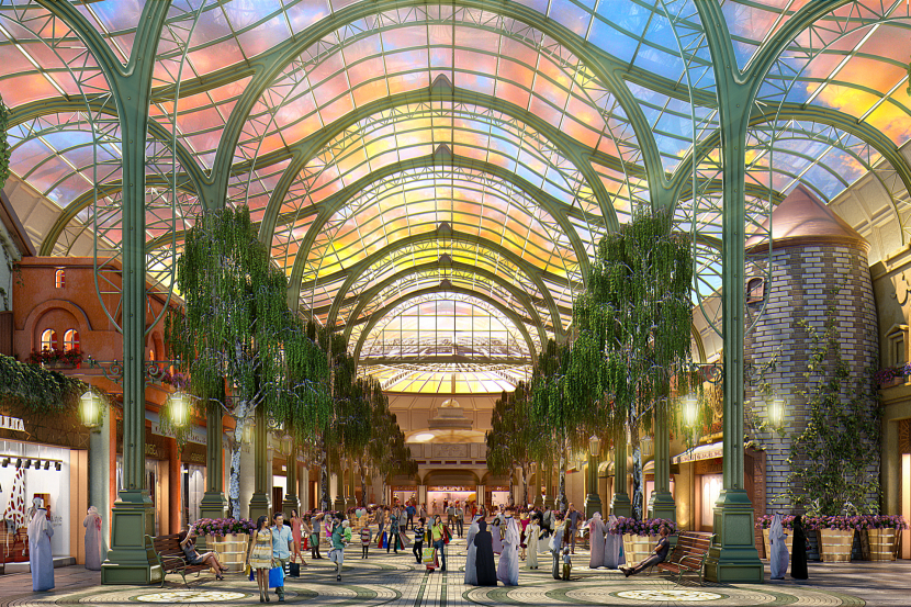 Cityland mall, District cooling, Empower Cityland mall, District cooling, Empower