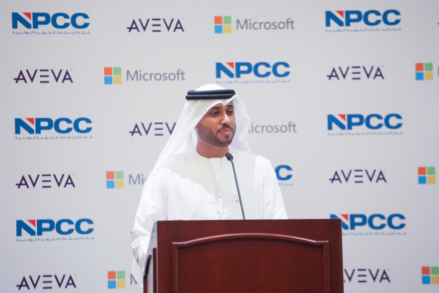 Eng. Ahmed Al Dhaheri, CEO, NPCC Eng. Ahmed Al Dhaheri, CEO, NPCC
