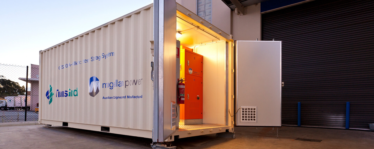 Magellan Power Systems Magellan Power Systems