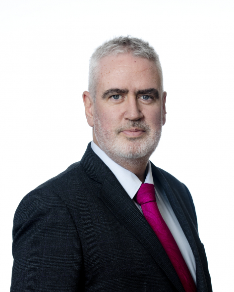 Michael Hayes, Global Head of Renewables, KPMG International Michael Hayes, Global Head of Renewables, KPMG International