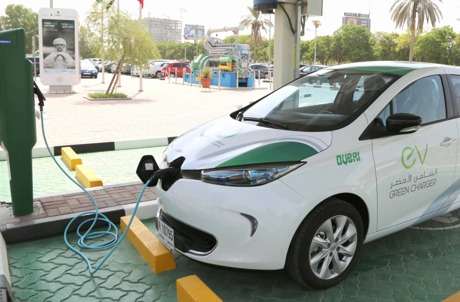 Electric vehicle Electric vehicle