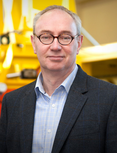 Simon Heyes, Flexitricity Simon Heyes, Flexitricity