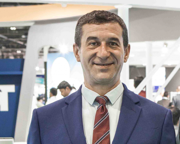 Francois Frigaux, Regional Director, Sensus Francois Frigaux, Regional Director, Sensus