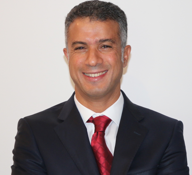 Azz-Eddine Mansouri, General Manager at Ciena Middle East Azz-Eddine Mansouri, General Manager at Ciena Middle East