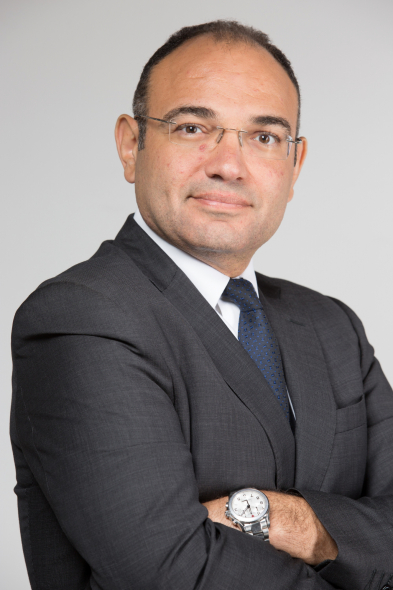 Mohamed Youssef, Senior Vice-President, Infrastructure, Middle East & Africa Mohamed Youssef, Senior Vice-President, Infrastructure, Middle East & Africa