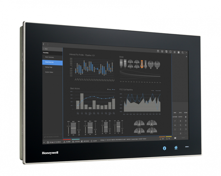 Honeywell Honeywell