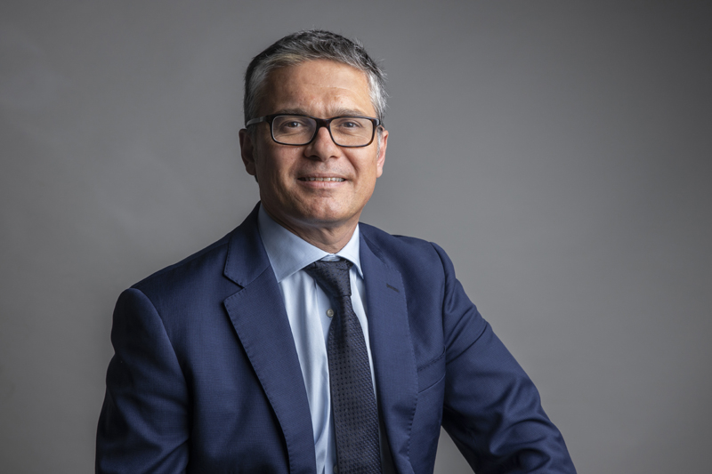 Renaud Capris, CEO, ENOVA Renaud Capris, CEO, ENOVA