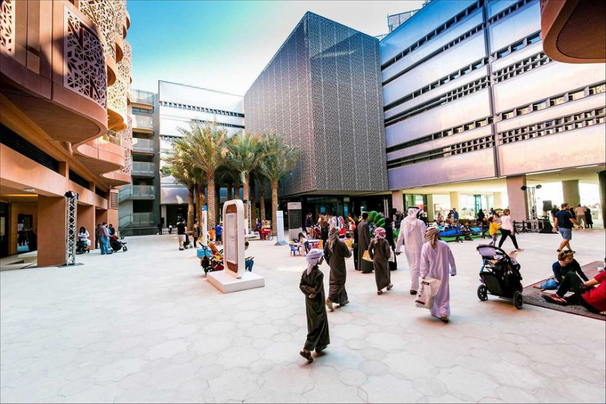 Masdar city Masdar city