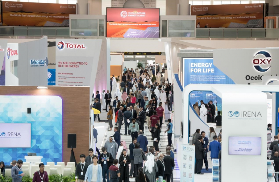 WFES 2020 WFES 2020