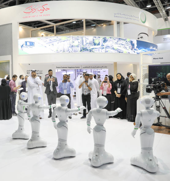 Dewa Strengthens Role Of Ai To Drive Sustainability News Power Utilities Middle East
