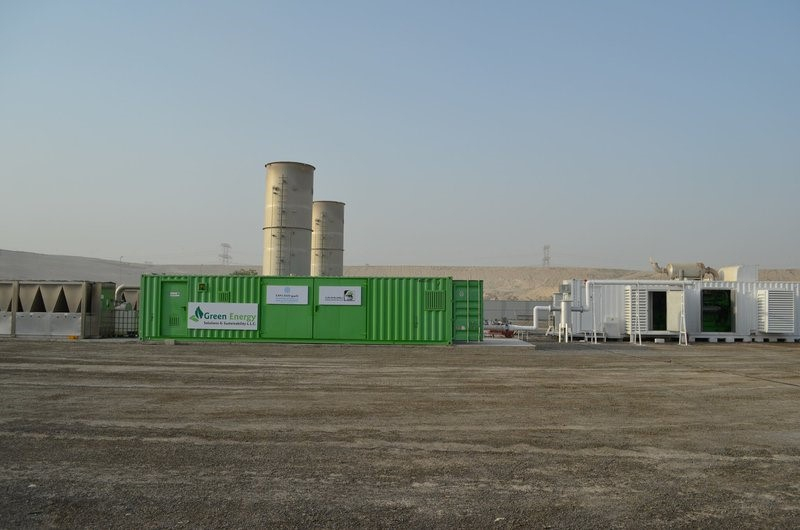 Besix, Waste to energy Besix, Waste to energy