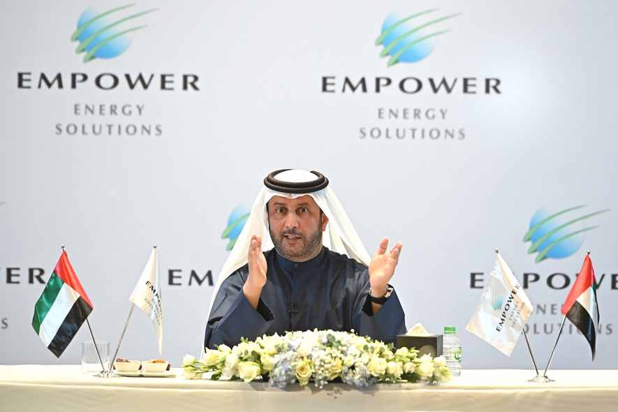 Empower, Cooling Empower, Cooling