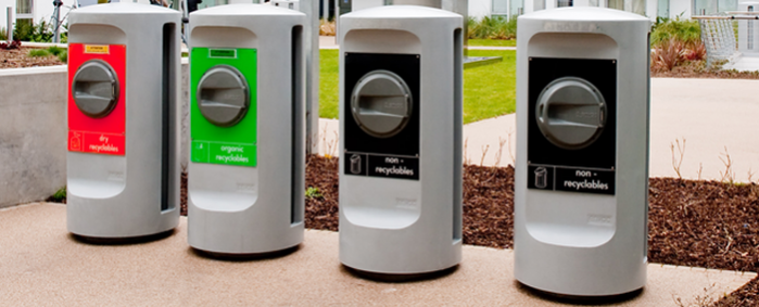 Automated vacuum waste collection Automated vacuum waste collection