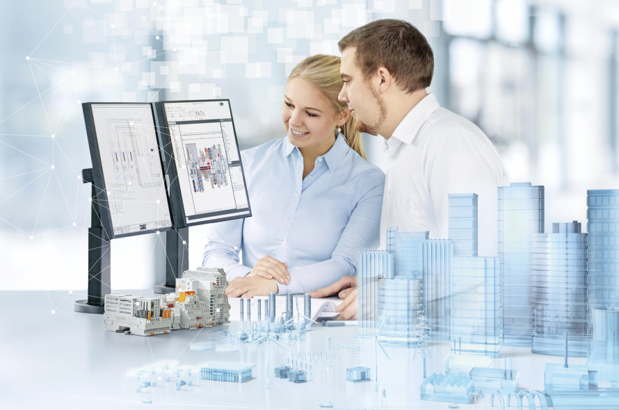 Phoenix Contact, MEE 2020 Phoenix Contact, MEE 2020