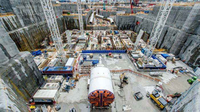 Hinkley Point C, Bilfinger Hinkley Point C, Bilfinger