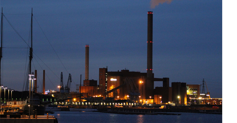 Valmet, Vuosaari Valmet, Vuosaari