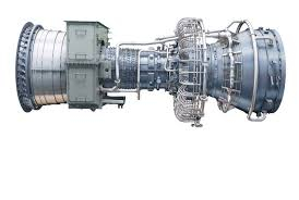 Aeroderivative gas turbine Aeroderivative gas turbine