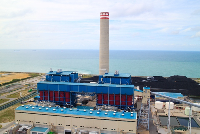 MHPS, Coal plant MHPS, Coal plant