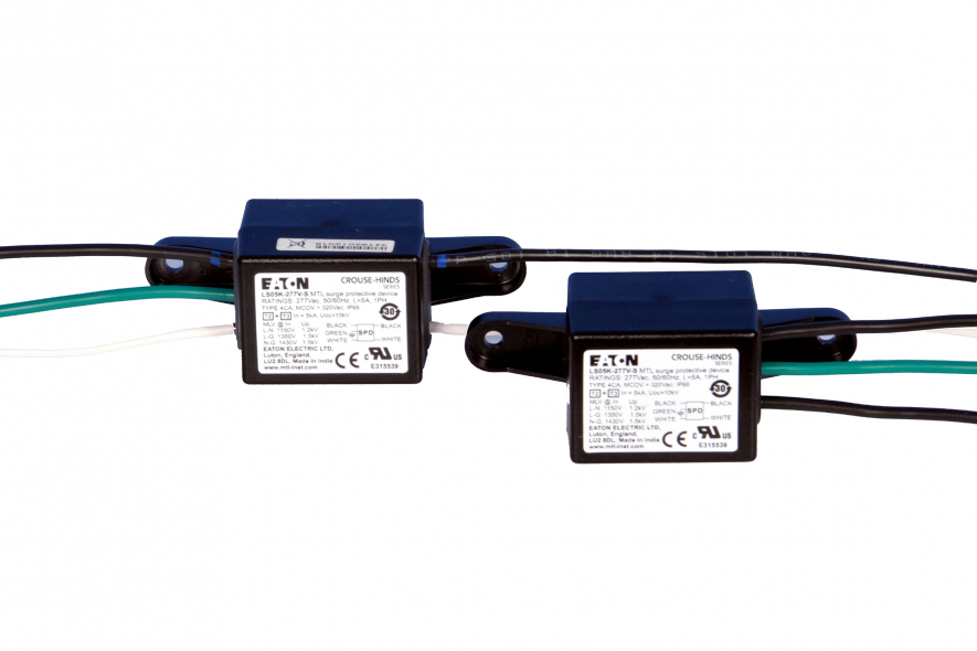 Eaton, LED Eaton, LED