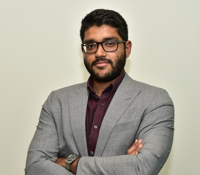 Praj Calthorpe, Deputy GM, Condo Protego Praj Calthorpe, Deputy GM, Condo Protego