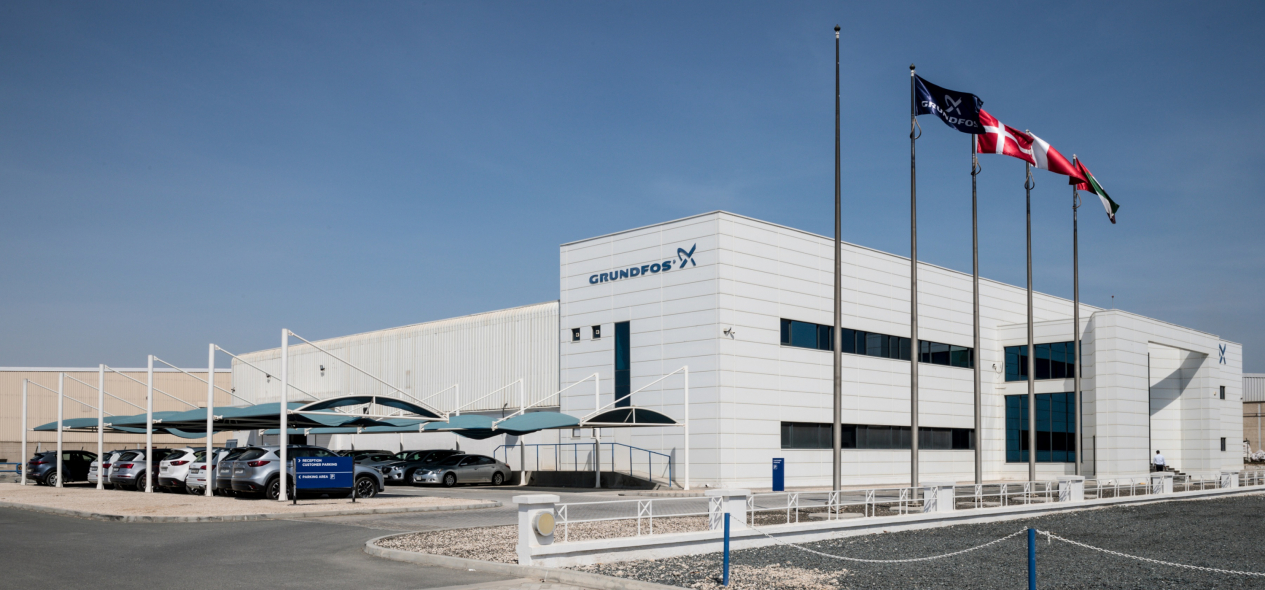 Grundfos Grundfos