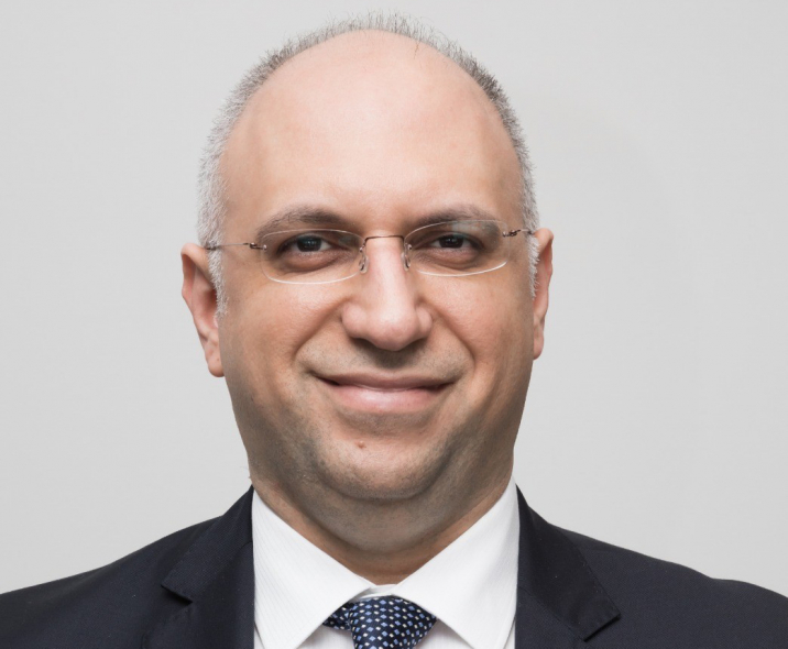 Khalid Salem, president, MHPS MENA Khalid Salem, president, MHPS MENA